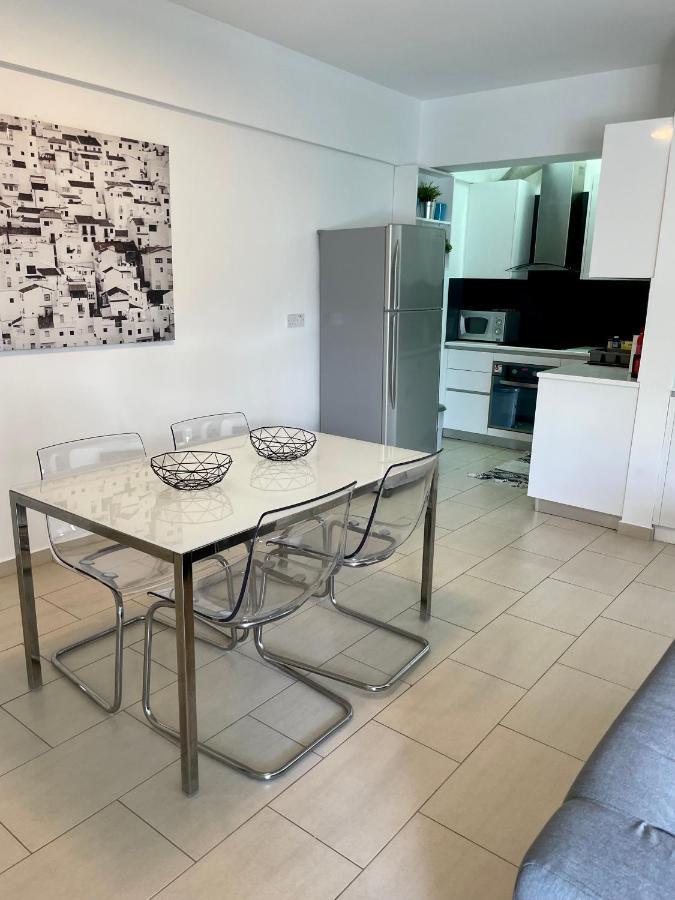 Amazing 2-Bedroom Apartment With Pool!! Limassol Zewnętrze zdjęcie