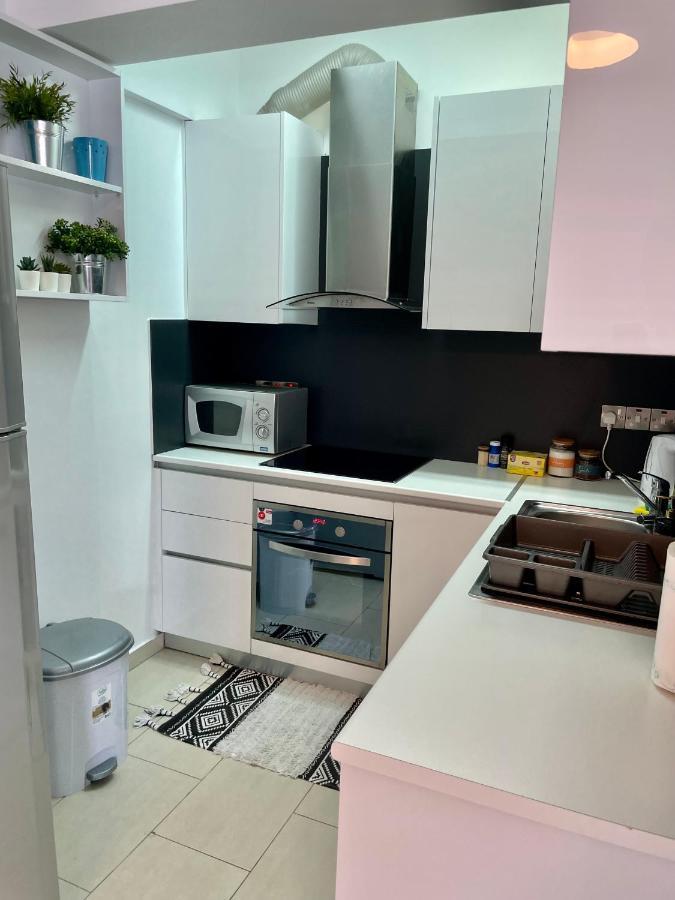 Amazing 2-Bedroom Apartment With Pool!! Limassol Zewnętrze zdjęcie