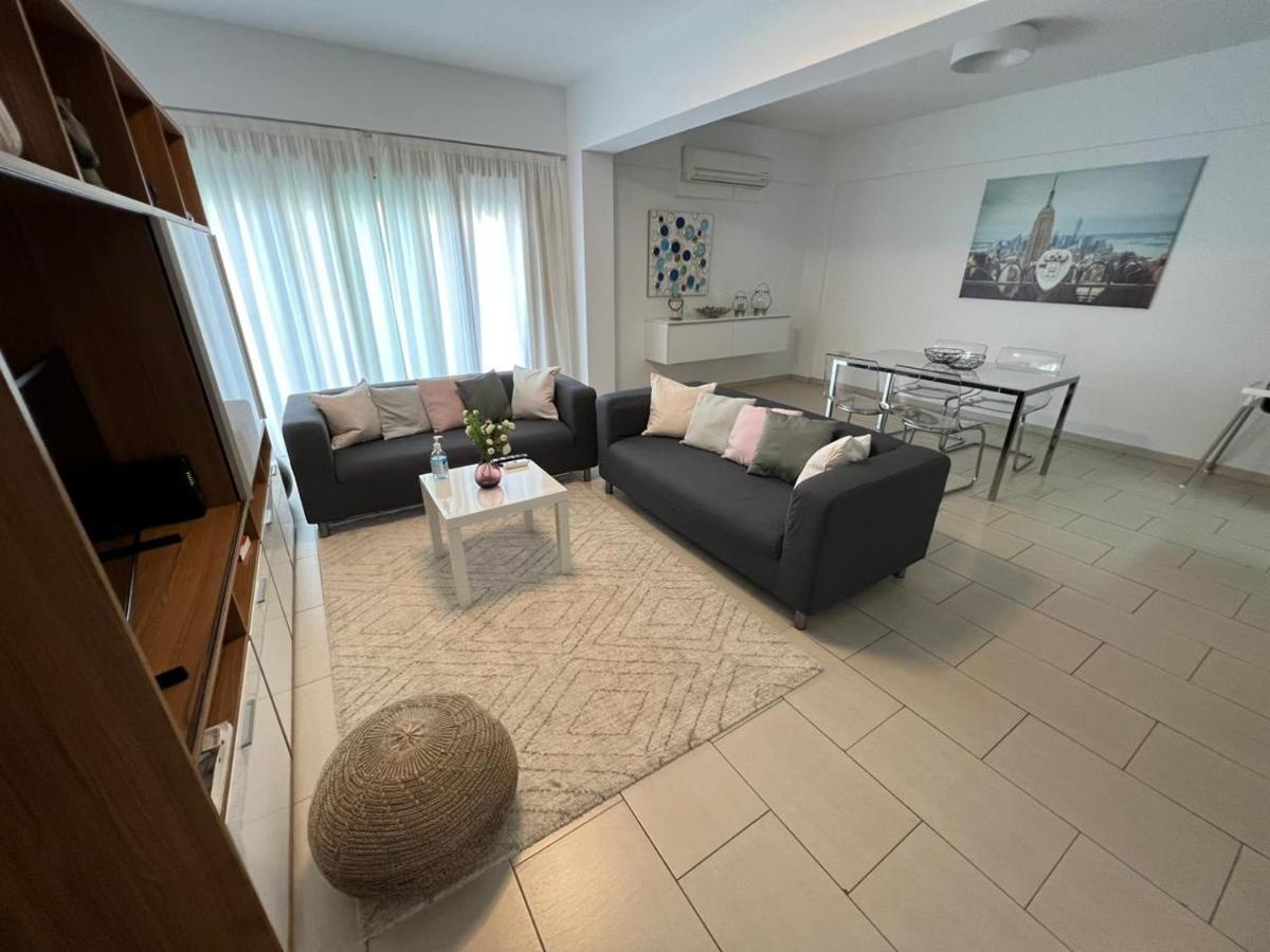 Amazing 2-Bedroom Apartment With Pool!! Limassol Zewnętrze zdjęcie